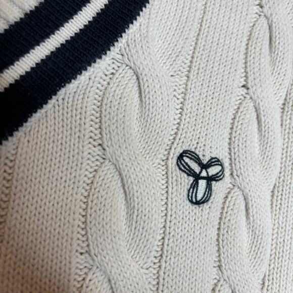 Aritzia TNA Clay Sweater Ribbed Knit - Picture 5 of 10